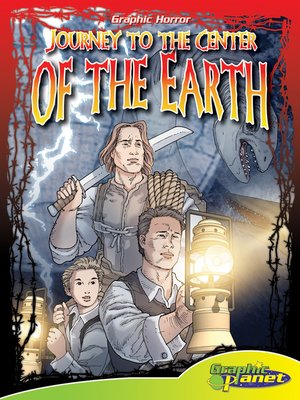 Journey to the Center of the Earth - ebook